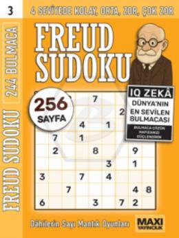 Freud Sudoku 3