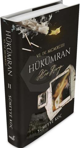 Hükümran 2 – Ateş Kırağı (Ciltli)