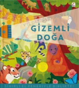 Yıldız Gibi Parla – Gizemli Doğa (Sihirli El Feneriyle Birlikte) Ciltli
