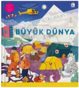 Yıldız Gibi Parla – Büyük Dünya (Sihirli El Feneriyle Birlikte)