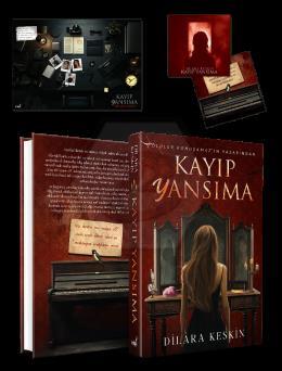 Kayıp Yansıma (Ciltli)