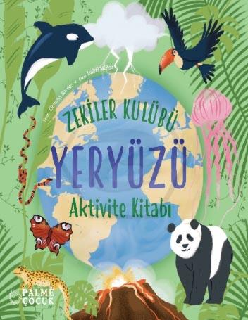 Zekiler Kulübü - Yeryüzü Aktivite Kitabı
