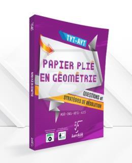 TYT-AYT Geometride Kağıt Katlama Fransızca