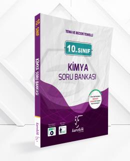 10.Sınıf Kimya Soru Bankası