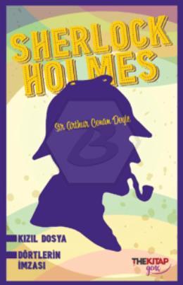 Sherlock Holmes: Kızıl Dosya - Dörtlerin İmzası