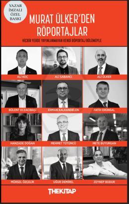 Murat Ülker’den Röportajlar