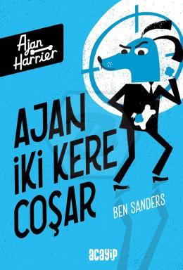 Ajan Harrier/2 - Ajan İki Kere Coşar