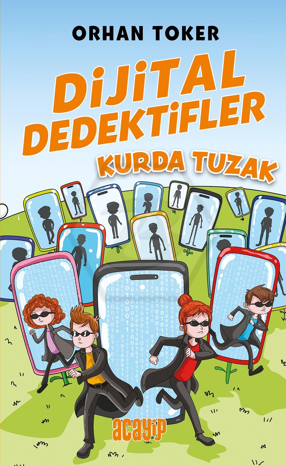 Kurda Tuzak - Dijital Dedektifler / 5