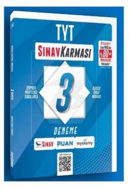 Sınav Karması TYT 3 Deneme