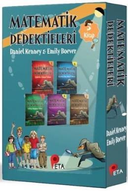 Matematik Dedektifleri Set
