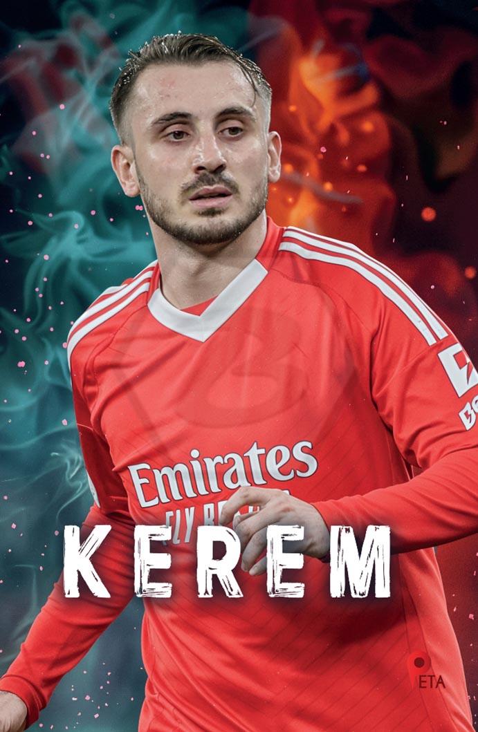 Kerem Aktürkoğlu