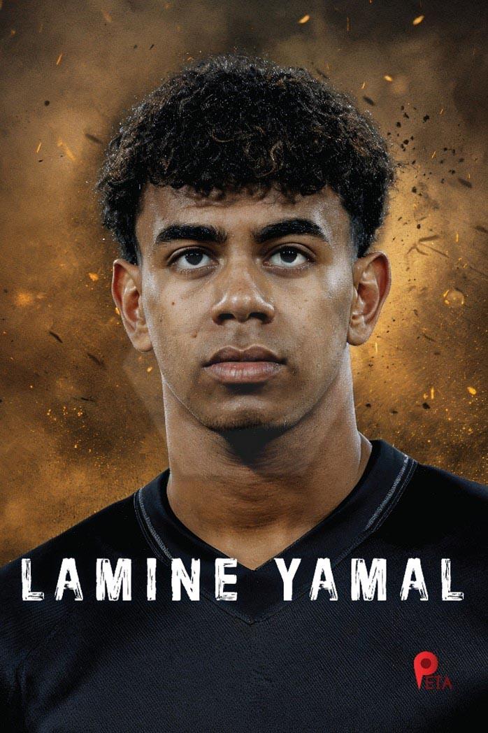 Lamine Yamal