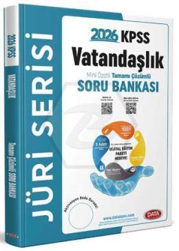  Data Kpss Jüri Serisi Vatandaşlık Mini Özetli Çözümlü Soru Bankası 2026