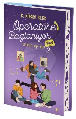 Operatöre Bağlanıyorsunuz 3 - Ciltli