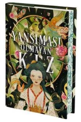 Yansıması Olmayan Kız -Ciltli