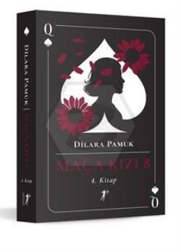 Maça Kızı 8 - 4.Kitap