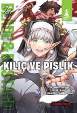 Kılıç ve Pislik 2.Cilt