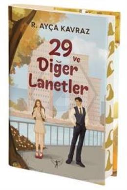 29 ve Diğer  Lanetler- Ciltli