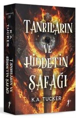 Tanrıların ve Hiddetin Şafağı