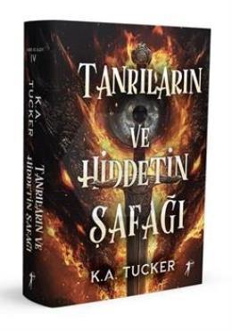 Tanrıların ve Hiddetin Şafağı - Ciltli