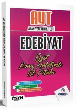 AYT Edebiyat Özet Konu Anlatımlı El Kitabı