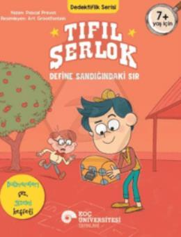 Tıfıl Şerlok-Define Sandığındaki Sır