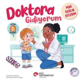 Doktora Gidiyorum Mini Sağlık Kitabım