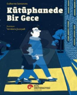 Kütüphanede Bir Gece