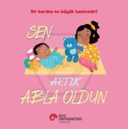 Sen Artık Abla Oldun