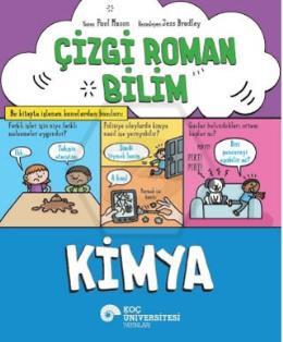 Çizgi Roman Bilim – Kimya