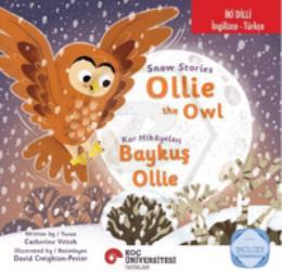 Snow Stories – Ollie The Owl / Kar Hikayeleri – Baykuş Ollie