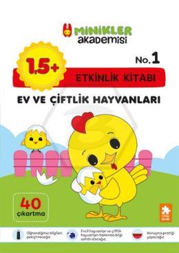 Minikler Akademisi –  Ev ve Çiftlik Hayvanları