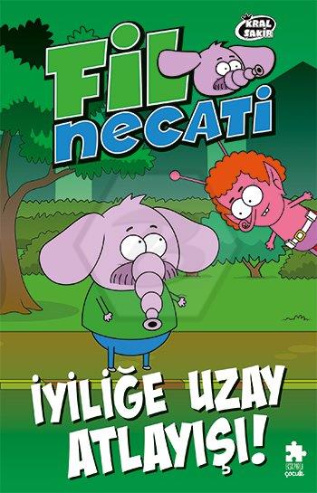 İyiliğe Uzay Atlayışı! - Fil Necati 6