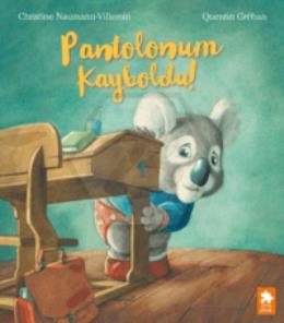 Pantolonum Kayboldu !
