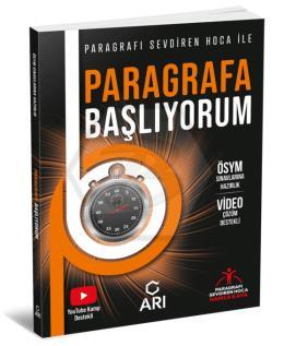 Paragrafa Başlıyorum (ÖSYM Sınavlarına Hazırlık)