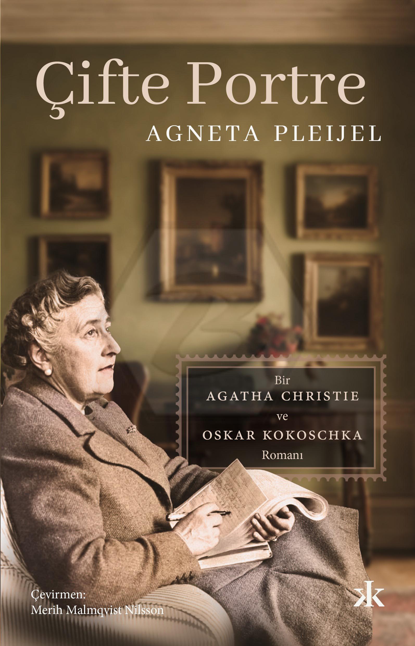Çifte Portre "Bir Agatha Christie ve Oscar Kokoschka Romanı