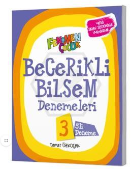 Becerikli Bilsem Denemeleri 3