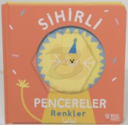 Sihirli Pencereler - Renkler Ciltli