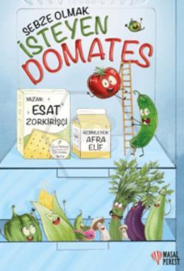 Sebze Olmak İsteyen Domates
