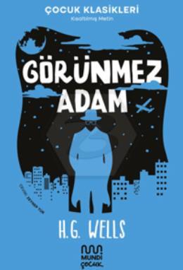 Görünmez Adam