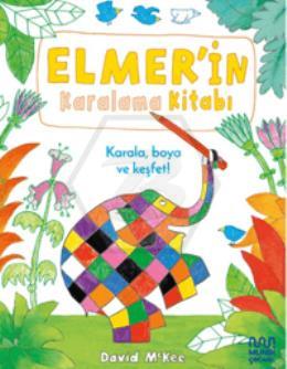 Elmer in Karalama Kitabı