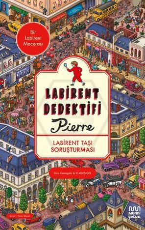 Labirent Dedektifi Pierre