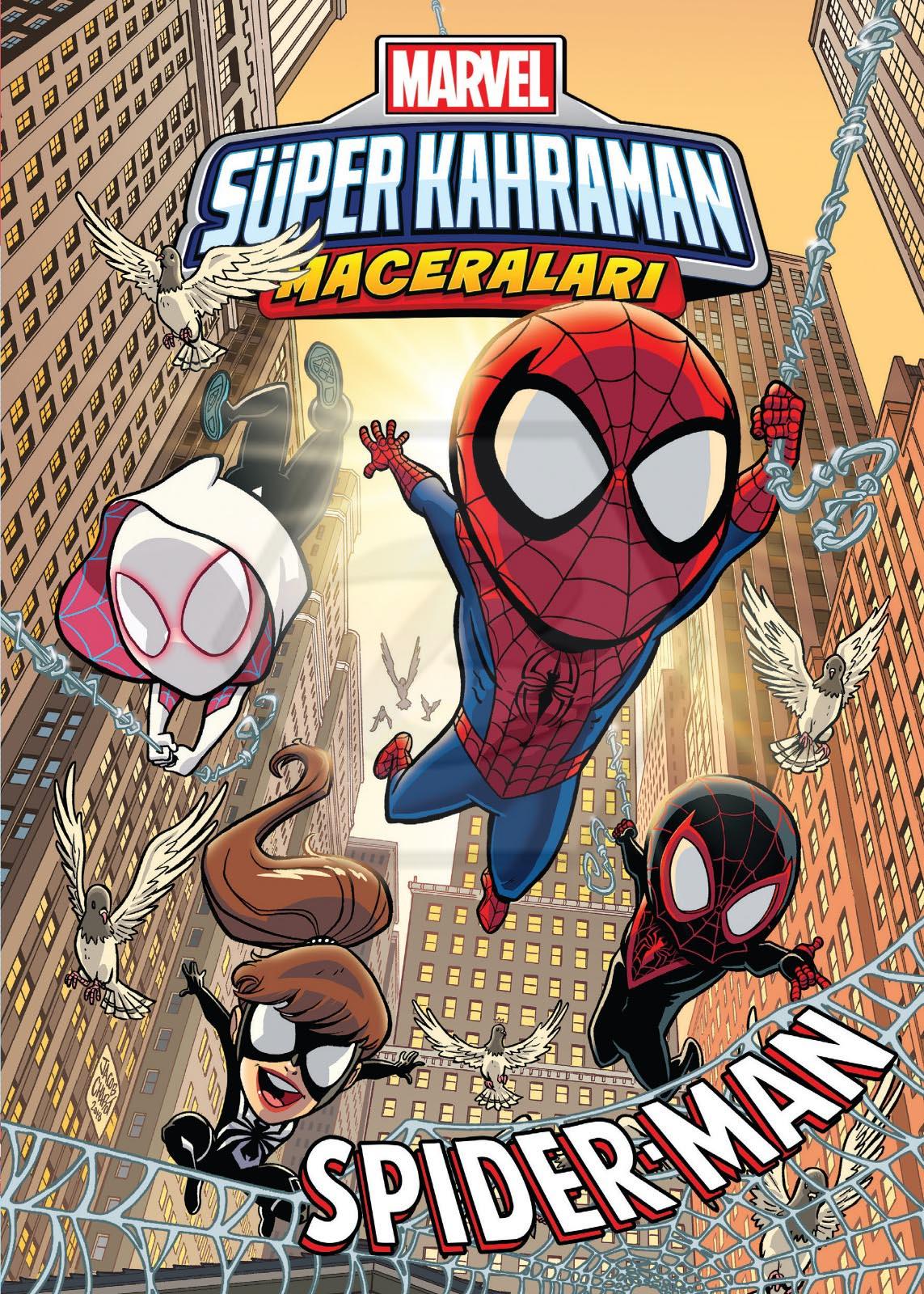 Marvel Süper Kahraman Maceraları: Spider-Man