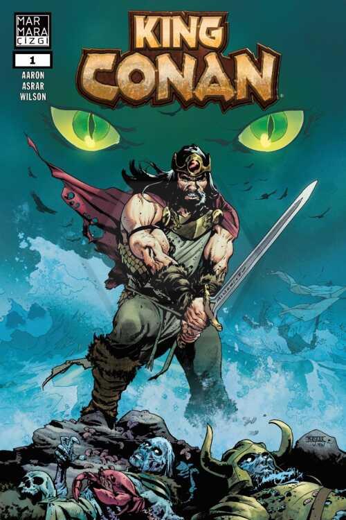 King Conan #1