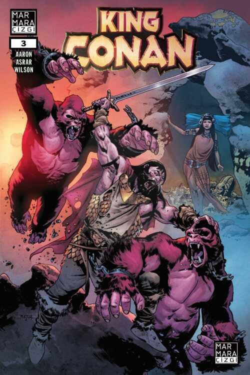 King Conan #3