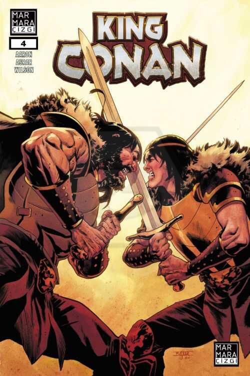 King Conan #4