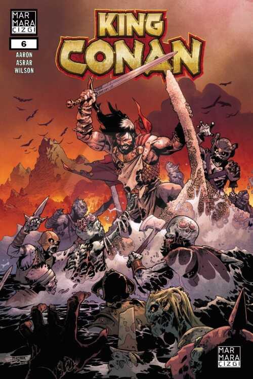 King Conan #6