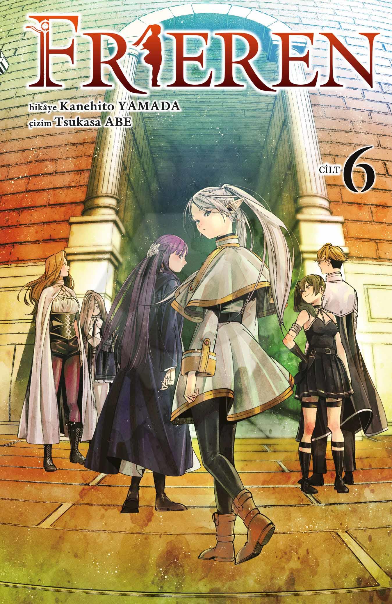Frieren 6
