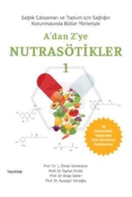 A dan Z ye Nutrasötikler-1