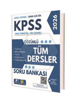KPSS Orta Öğretim / Ön Lisans Soru Bankası